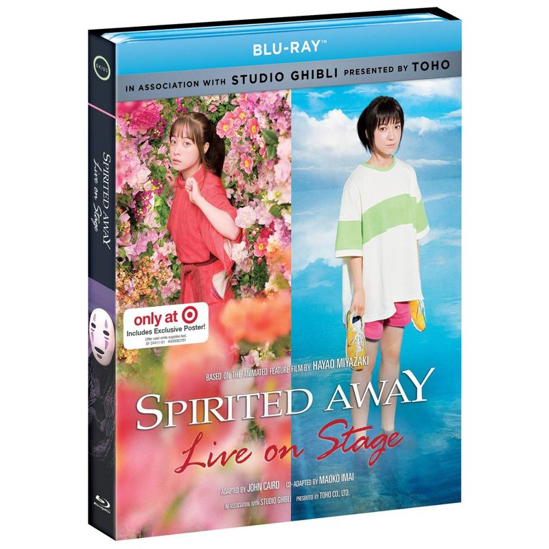 Spirited Away: Live On Stage (Target Exclusive) (Blu-ray), 2 of 3