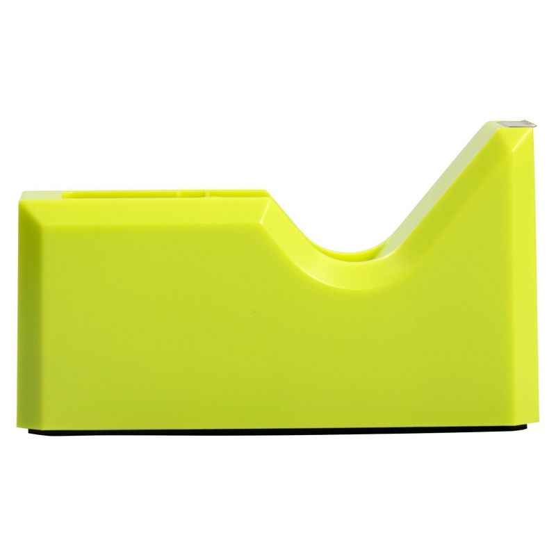 JAM Paper Colorful Desk Tape Dispensers - Lime, 2 of 8
