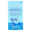 Waterboy Weekend Recovery, Hydration Electrolyte Drink Mix, Blue Raspberry, 8 Stick Packs, 0.25 oz (7 g) Each - 4 of 4