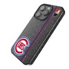 Keyscaper MLB Cooperstown Central Teams Sidebar Bling Cell Phone Case for Apple iPhone - 2 of 4