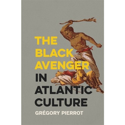 The Black Avenger in Atlantic Culture - by  Grégory Pierrot (Hardcover)