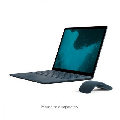 Microsoft Surface Laptop 2 13.5" Intel Core i5 8GB RAM 256GB SSD Cobalt Blue  -  8th Gen i5-8250U Quad-core - Touchscreen  - Intel UHD Graphics 620