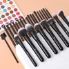 Generic Professional Makeup Brushes Set 27Pcs Makeup Brush Set - 4 of 4