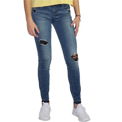 Articles of Society Womens Sarah Skinny Fit Jeans