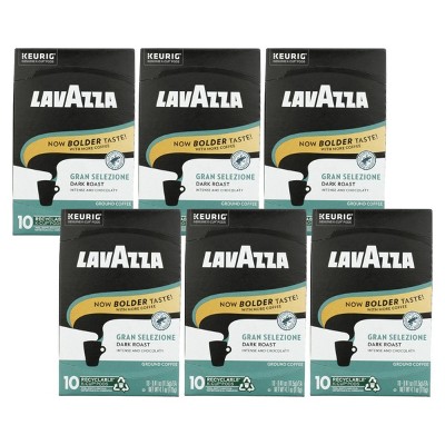 Lavazza Classico Medium Roast Coffee Pods - 22ct : Target