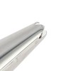 Unique Bargains Piping Tip Stainless Steel Silver Tone 0.7"x1.3" 1 Pcs - 3 of 3