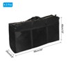 Unique Bargains Camping 210D Oxford Waterproof Storage Bag with Double Zippers 2 Pcs - 2 of 3