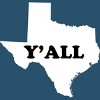 Men's Design By Humans Texas Y'all By spookydooky T-Shirt - 2 of 4