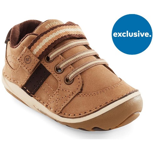 Stride Rite Kids Unisex Artie Shoe | 3 | Tan : Target