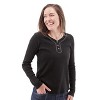 Aventura Clothing Women's Nevis Top - 4 of 4