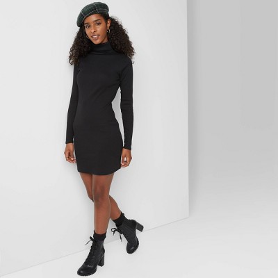 target turtleneck dress