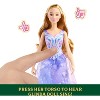 Universal Pictures' Wicked: For Good singing Glinda Doll, Movie-Inspired Outfit, Sings "For Good" - 3 of 4