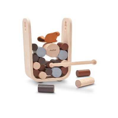 PlanToys TIMBER TUMBLE