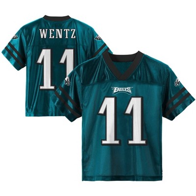 philadelphia eagles youth jersey