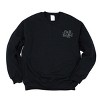 Simply Sage Market Embroidered Fall Babe Stars Sweatshirt - 2 of 4