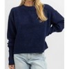 Women's Clara Sweater - OLIVACEOUS - 4 of 4