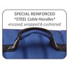 Samsonite Golf Premium Quilted Golf Travel Cover - 4 of 4