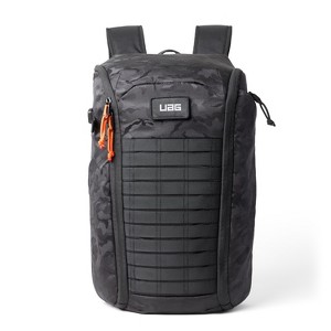 UAG 20L Laptop Backpack, 16" Laptop Compartment, Heavy Duty, Wear-Resistant, YKK Zippers, Travel Ready & Daypack - 1 of 4