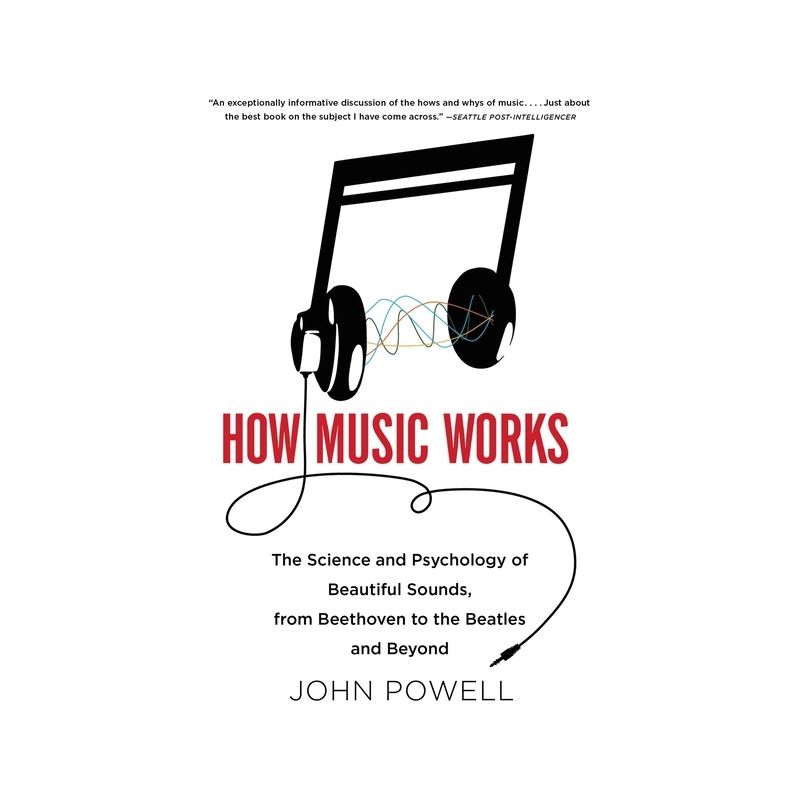 How Music Works - by  John Powell (Mixed Media Product), 1 of 2