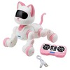 RoseArt Power Kitty Jr Interactive Robot Cat Toy with RC Controller – Lights, Music & STEM Learning – Ages 4+ - 3 of 4