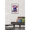 Trends International Disney Zombies 3 - Zed Framed Wall Poster Prints - 2 of 4