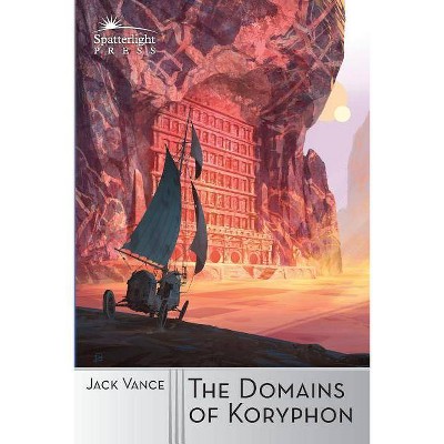 The Domains of Koryphon - by  Jack Vance (Paperback)