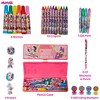 Disney Minnie Mouse Creativity Fun Kids Art Set for Coloring, Painting, and Crafts - 3 of 4
