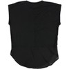 bar III Womens Layered Look Basic T-Shirt - 2 of 2