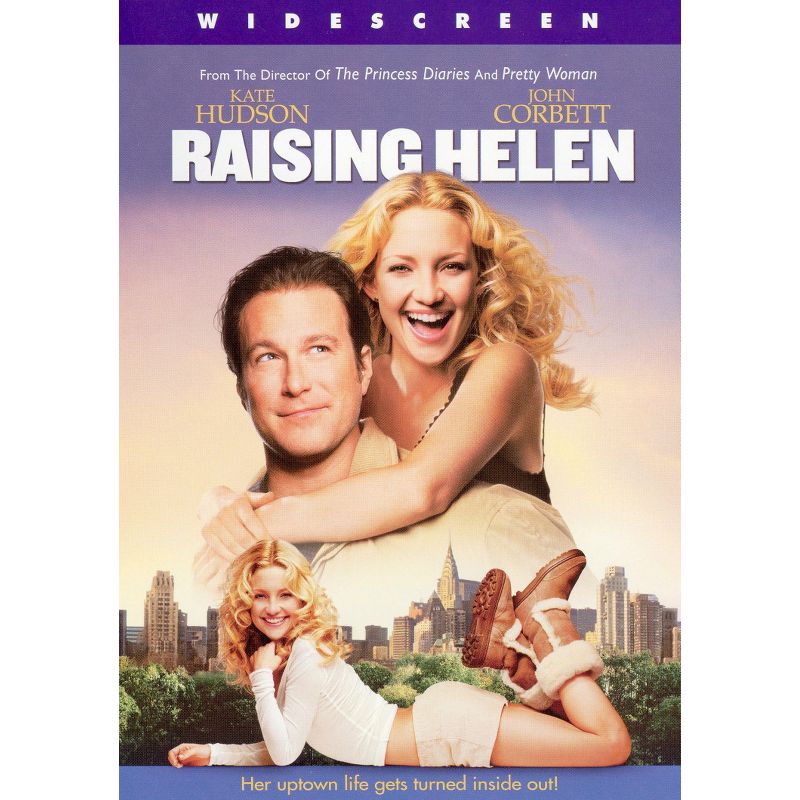 Raising Helen (DVD), 1 of 2