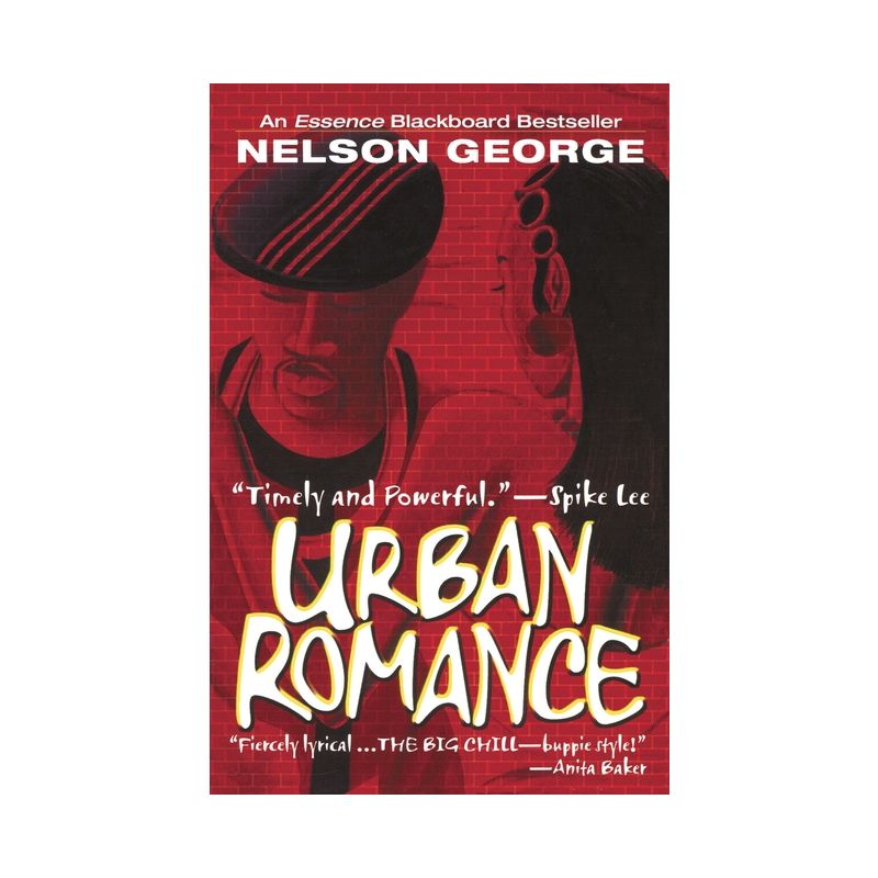Urban Romance - by  Nelson George (Paperback), 1 of 2