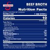 Swanson 100% Natural Gluten Free Beef Broth - 32oz - 3 of 4