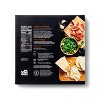 Signature Wood-Fired Prosciutto & Arugula Frozen Pizza - 15.52oz - Good & Gather™ - 3 of 3