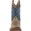 Kids Rocky Big Kids’ Legacy 32 Waterproof Western Boot - 3 of 4