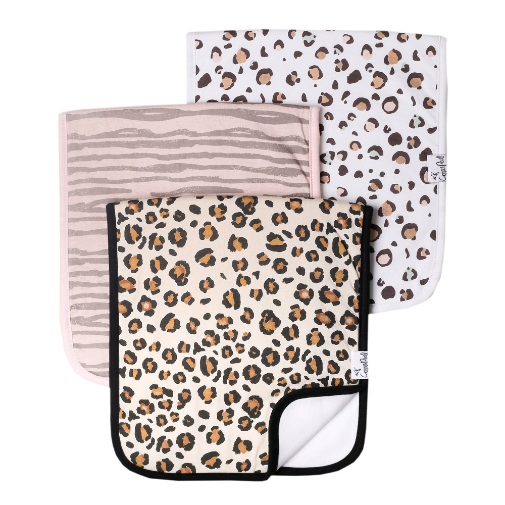 Photos - Other for feeding Copper Pearl Burp Cloths - Zara - 3pc