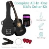 Best Choice Products 30in Kids Acoustic Guitar Beginner Starter Kit with Strap, Case, Strings - 3 of 4