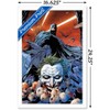 Trends International DC Comics Batman - Joker and Doll Heads Framed Wall Poster Prints - 3 of 4
