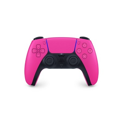 Dualsense Wireless Controller 5 Nova : - Pink Playstation Target For