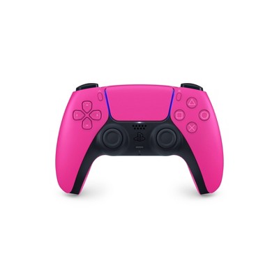 Target Dualsense Nova Playstation Pink Controller For - 5 : Wireless