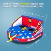 Airhead Patriot Towable Kwik Connect Chariot Style Reversible Tube - 2 of 4