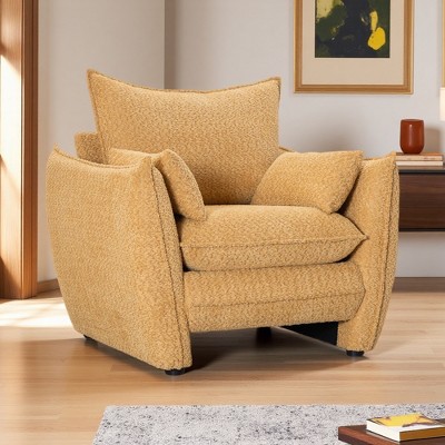 Sharp-Angle Modern Chair with Ergonomic Design, Multifunctional