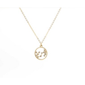 Soul Stack's Star Sign Pendant Necklaces - 1 of 2
