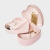 Heart Jewelry Organizer - A New Day™ Pink - 2 of 2