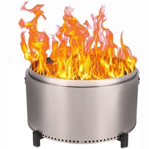Acekool Smokeless Fire Pit - 1 of 4