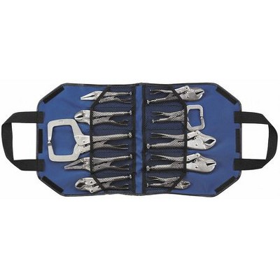 IRWIN VISE-GRIP 1078KB Locking Plier and C-Clamp Set