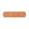 McKesson Tan Fabric Adhesive Bandage Sterile .75 x 3" - 4 of 4