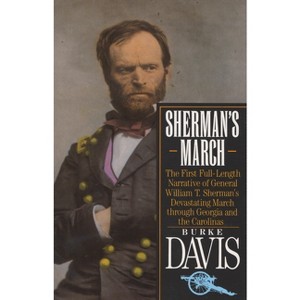 Sherman's March - (Vintage Civil War Library) by  Burke Davis (Paperback) - 1 of 1