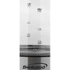 Brentwood Tempered Glass Tea Kettles, 1.7-Liter, Red - 4 of 4