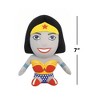 Comic Images Comic Images DC Comics Wonder Woman Super Deformed Plush - 4 of 4