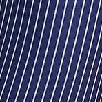 blue stripes