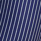 blue stripes